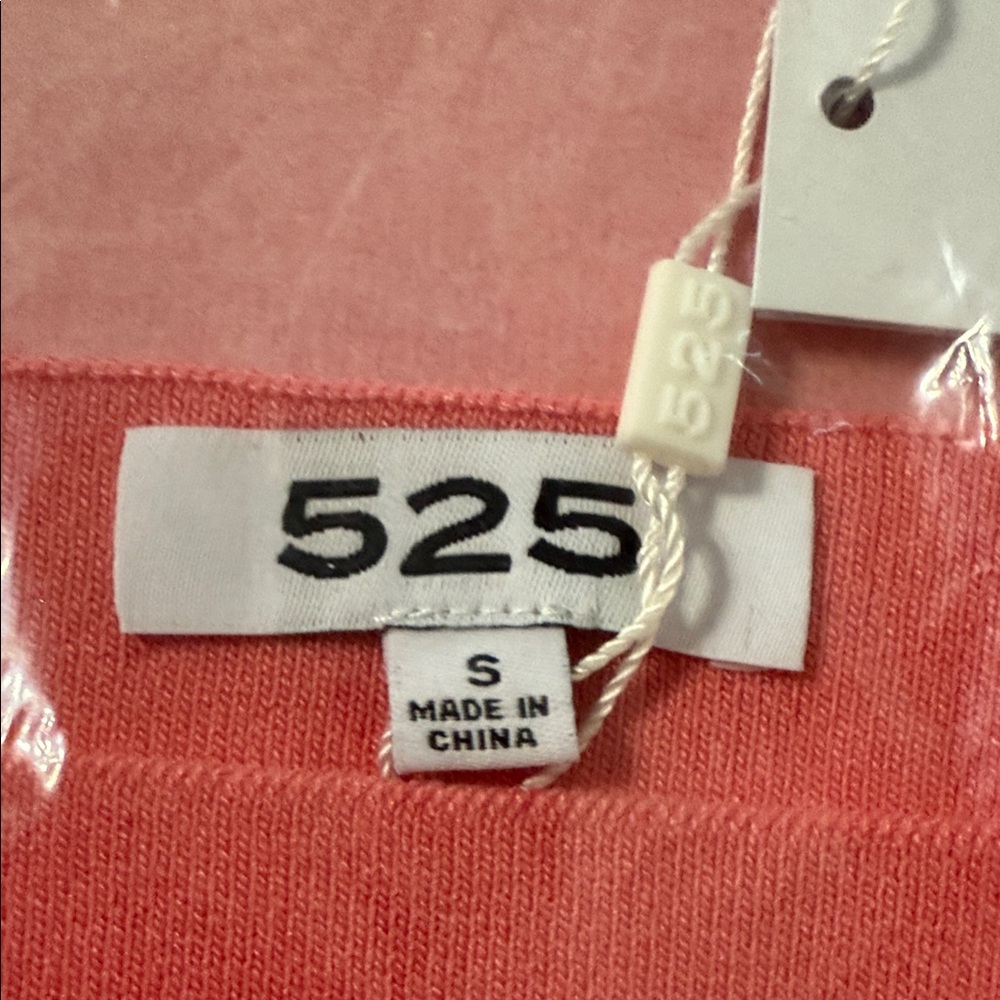 525America pink berry tank - Picture 6 of 6